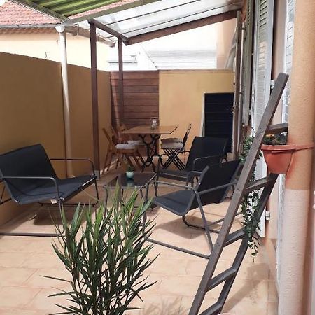 La Petite Maison Villa La Seyne-sur-Mer Dış mekan fotoğraf