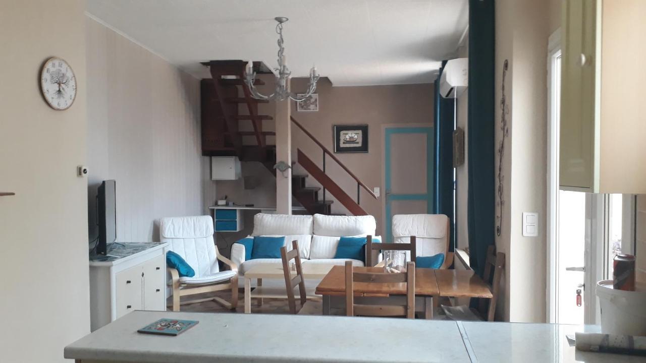 La Petite Maison Villa La Seyne-sur-Mer Dış mekan fotoğraf