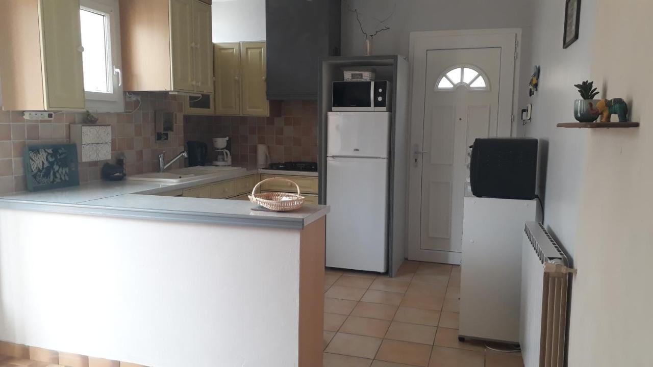 La Petite Maison Villa La Seyne-sur-Mer Dış mekan fotoğraf